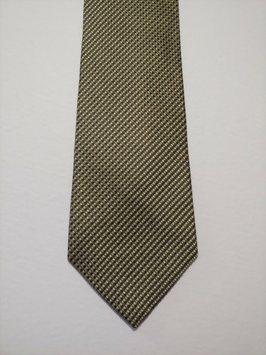 Geoffrey Beene Tie, Light Green - Bild 2 von 3