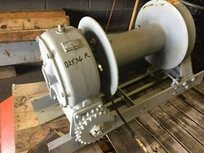 Braden Winch 45,000 lbs MS20  p/n 02536 Rebuilt Mechanical Drive