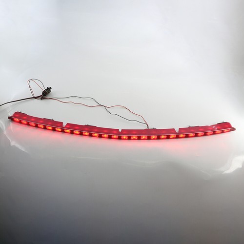 RED High-Mount Lamp Brake Light For Mercedes-Benz C-Class CLC CL203 2-Door 01-11 - Picture 9 of 9