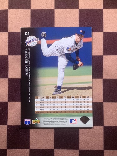 1995 Upper Deck Baseball Cards (((Combined Shipping))) - Picture 217 of 355