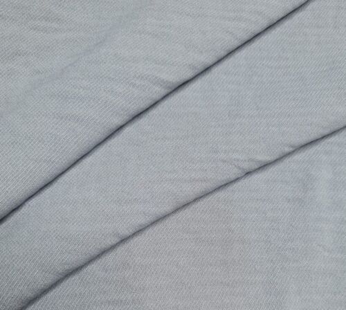 Wavy Effect Crepe Fabric Small Figured And Drapey 55" Wide Sold By Metre - Picture 18 of 24