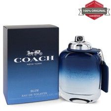 Coach Blue Cologne 3.3 oz EDT Spray for Men by Coach