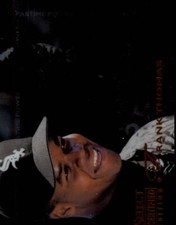 1996 Select Certified #135 Frank Thomas PP - NM-MT