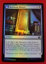 1x Heirloom Mirror | FOIL | Innistrad Midnight Hunt | MTG Magic Cards