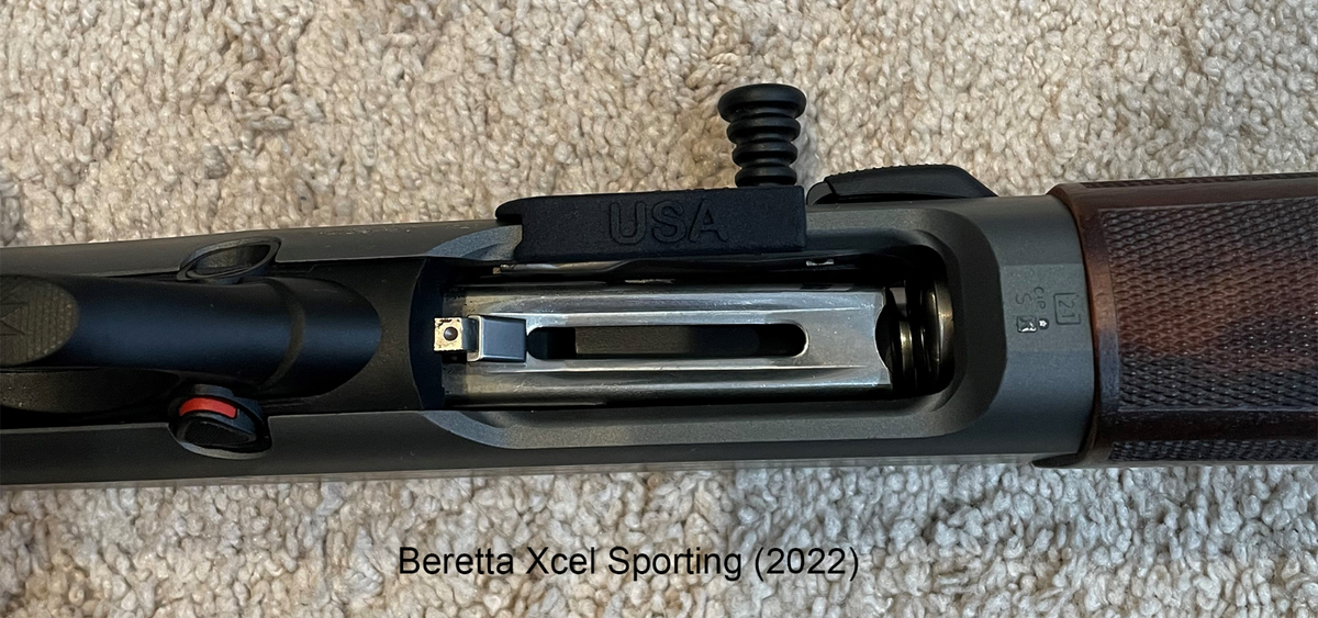EZMAGLOADER Shell Catcher for Beretta A400 Xtreme Plus and Xcel