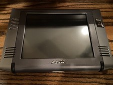 AMX MVP-8400 LCD Modero ViewPoint Touch Panel (No Stylus, Stand, or PowerSupply)