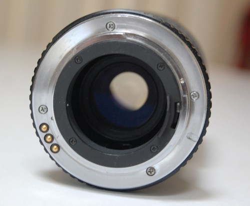Prakticar 70-210mm Auto Zoom Lens Multi-Coated Macro f/4.5-5.6 Bayonet Mount - Picture 2 of 3