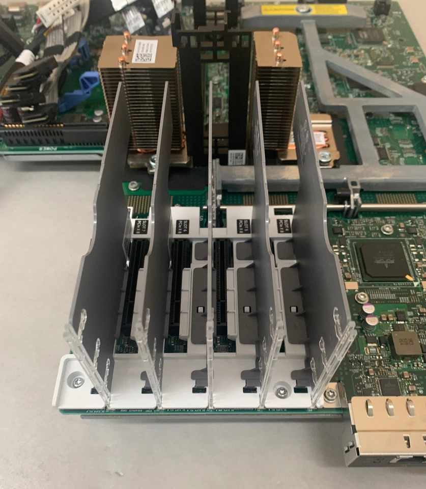 Dell 0JFCPW PowerEdge VRTX Motherboard - Image 3 of 4