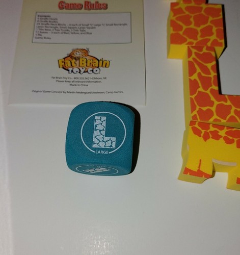 Neck Of The Woods Board Game by Fat Brain Toys - Picture 4 of 6