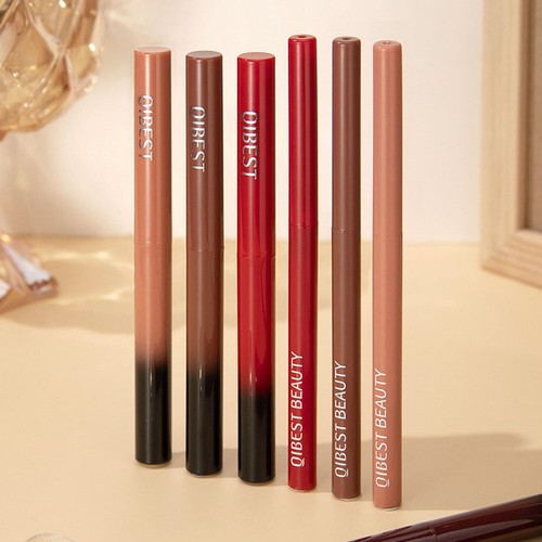 Lip Liner Lipgloss Set Waterproof Matte Liquid Lipstick Pencil Long Lasting - Picture 7 of 30