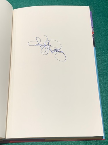 Swerve or Die by Kyle Petty SIGNED 1st/1st HC DJ 2022 NASCAR Memoir w/ COA - Imagen 2 de 12