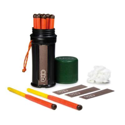 Uco Storm Matches Titan Match Kit Camping Outdoor Tour Tent