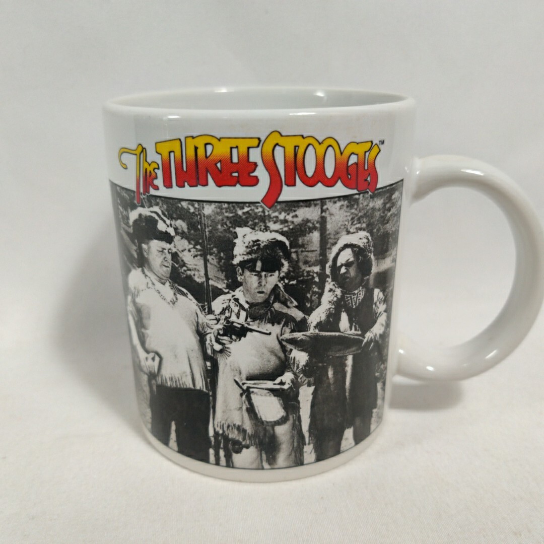 3 handle coffee mug 3 Handled Cup main image 0