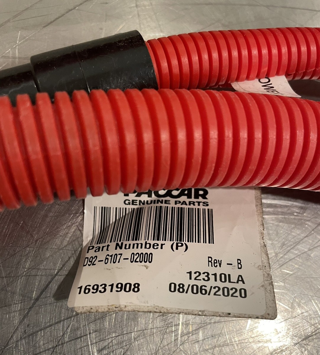 Paccar D92-6107-020000 Power Feed Harness W/ Fuse ASSY P27-6087