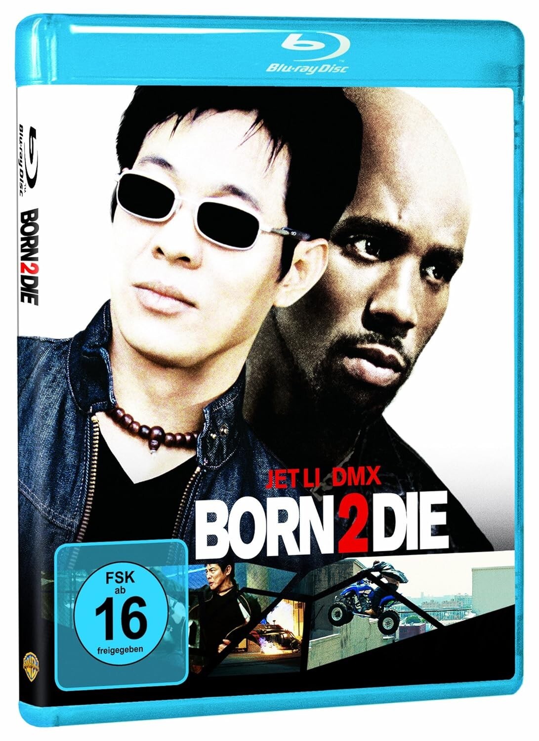 Born 2 Die (Blu-ray) - Bild 3