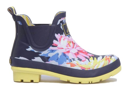 Boots Navy Women Wellibob Joules 8 Rubber Floral 3 Maat Whitstable Vk ZCqAWRYx