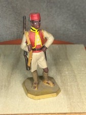 Rose Miniatures, Colonial Era Soldier