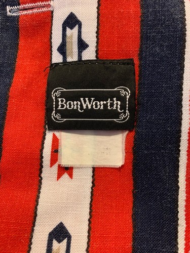 Vintage 70s BonWorth Blazer Southwest Boho Jacket Pockets Aprox. Size Large/XL - Picture 3 of 11