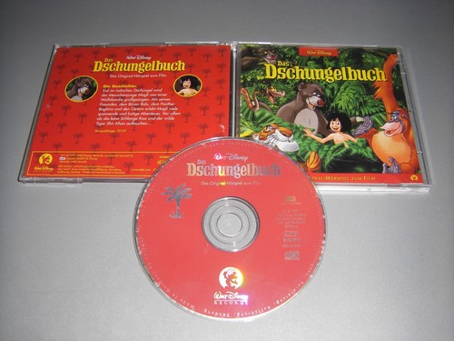 Große CD Auswahl - Walt Disney - Original-Hörspiel zum Film - zur TV-Serie - Bild 19 von 86