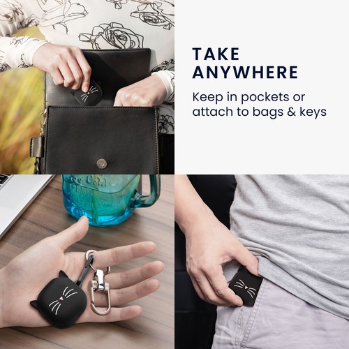Funda para auriculares Samsung Galaxy Buds FE - Imagen 5 de 8