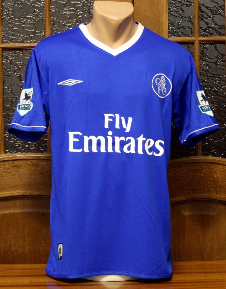 Chelsea 2003 cheap jersey