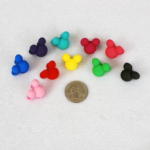 Baby Childrens Mickey Hair Clips - Picture 2 of 27