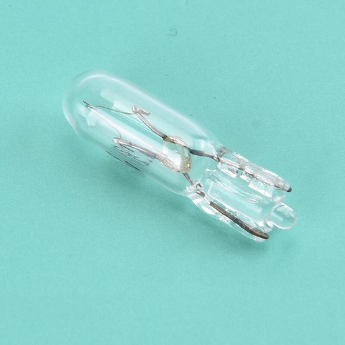 10Pcs 12V 1.2W T5 Glass Light Bulb Dashboard Instrument Panel Brake Light Bu'$i - Picture 12 of 12