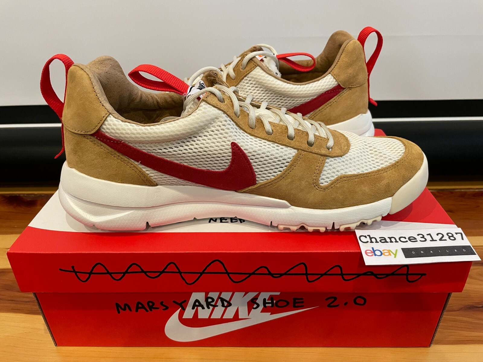 nike mars yard ebay