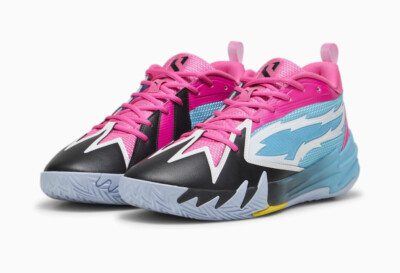 NEW PUMA Scoot Zeros Northern Lights Mens Basketball Shoe