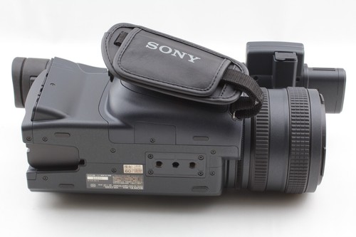 Full Set! "Top Mint+++" Sony HDR-FX1000 NTSC 3CMOS HDV Mini-DV Video Camcorder - Picture 12 of 18