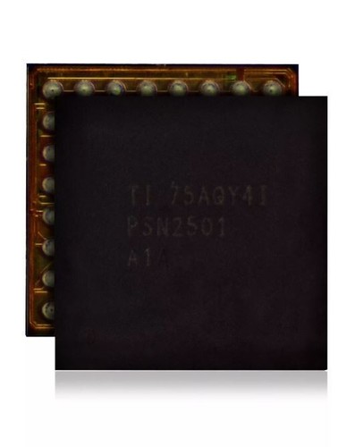 Tigris Charging IC TI CHIP Ersatz für iPhone 8 8 Plus X (U3300 / SN2501) - Bild 1 von 2