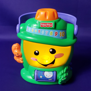 fisher price laugh and learn lantern