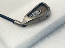 RH Callaway Big Bertha X-12 4 Iron Light Flex Graphite Shaft 39" Length