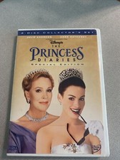 The Princess Diaries (DVD, 2004, 2-Disc Set, Special Edition)#8