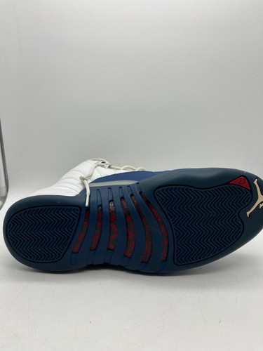 Size 11 - Jordan 12 Retro French Blue 2016 - Picture 12 of 12