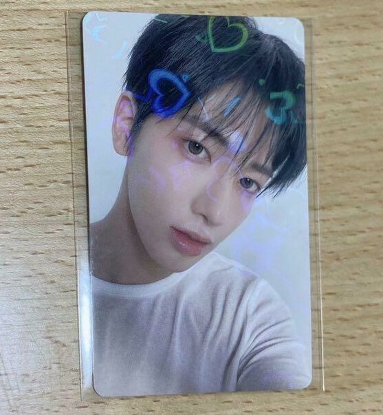 TOMORROW X TOGETHER PHOTO CARD 未開封 TOMORROW X TOGETHER | Mini Photo Card