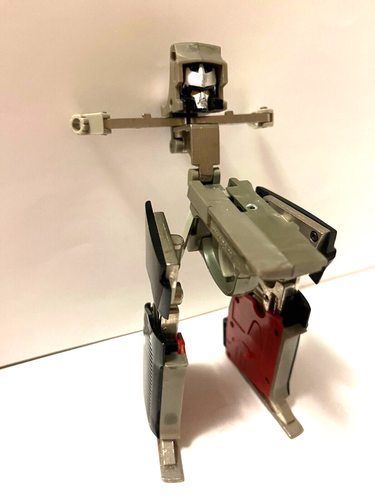 G1 Transformers MEGATRON body with sturdy legs, for parts TAKARA 1974 1983 stamp - Picture 3 of 9