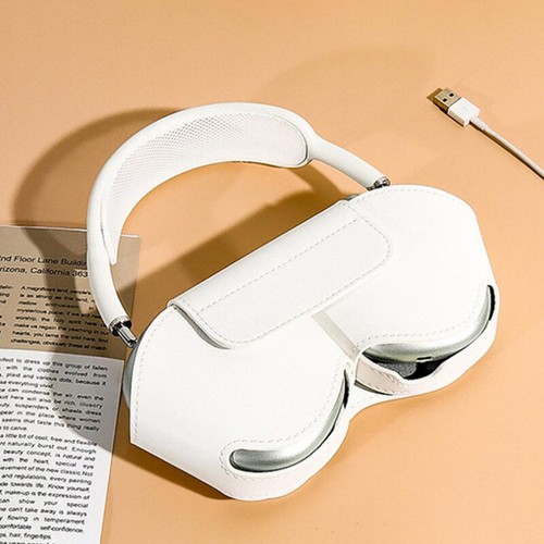 Für AirPods Max Aufbewahrungstasche Kopfhörer Schutzhülle Headset Stoßfest Cover - Bild 3 von 17