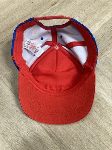 Spider-Man Caps - 2 Children’s Baseball Caps - 4-8 & 7-10 Years - Picture 9 of 10