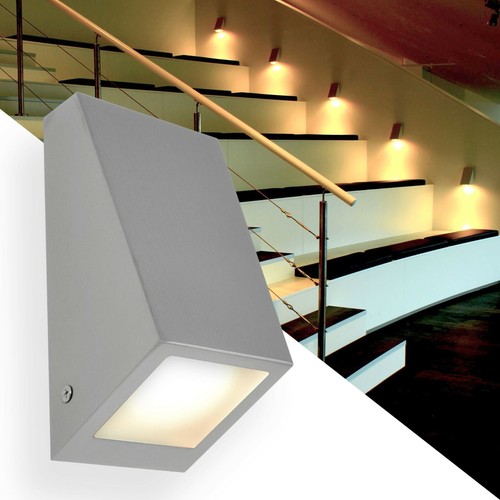 Außenleuchte GU10 Bewegungsmelder Außenwandleuchte Wandlampe Wandleuchte 230V - Bild 11 von 135