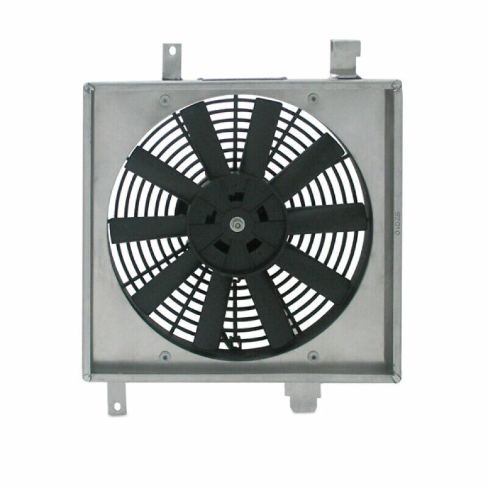 yamaootaosuページ Mishimoto 90-96 Nissan 300ZX Turbo Aluminum Fan Shroud Kit