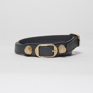 Details About Auth Balenciaga Grey Arena Leather Giant Double Tour Wrap Bracelet Details About Auth Balenciaga Grey Arena Leather Giant Double Tour Wrap Bracelet