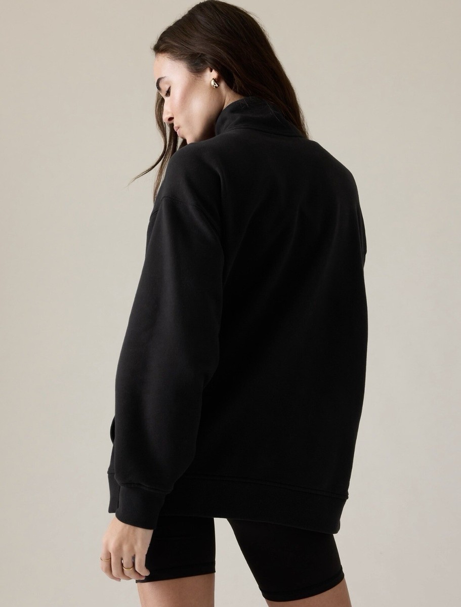 ヴェルディ×ATHLETA Forever Fleece 1/4 Zip Sweatshirt | Athleta