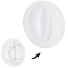 KENWOOD Fridge Freezer Water Tank Knob Dial Switch White CAPLE LOGIK