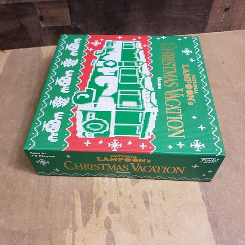 Funko National Lampoon's Christmas Vacation Game Based On The Christmas Movie - Picture 8 of 8