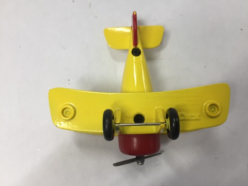 ERTL TRAIN DIECAST Thomas The Tank Engine & Friends - Bi Plane Tiger Moth - 第 5/5 張圖片