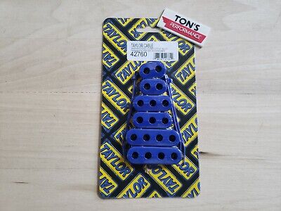 Taylor Cable Wire Separator Kit Blue 42760 Taylor Cable Wire Separator Kit Blue 42760