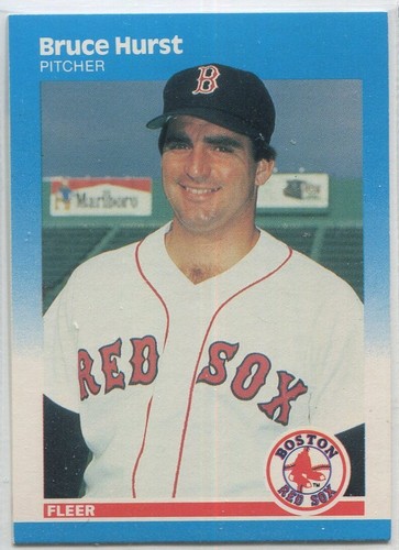 1987, FLEER, Baseball, #'s 1-225, UPick from list - Picture 61 of 372