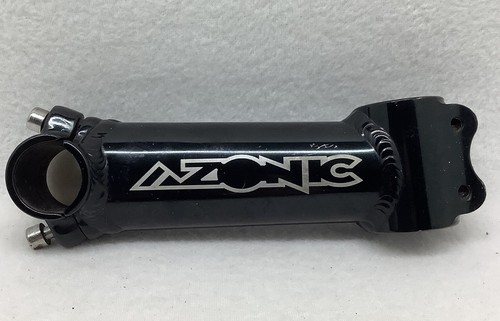 Vintage Azonic ORC Stem 135 mm 1 1/8 in Threadless Mountain MTB Neck 25.4 mm . - Picture 1 of 7