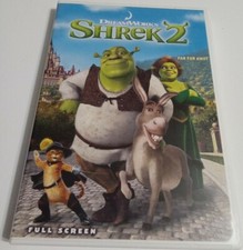 Shrek 2 (DVD with Book, Full Frame)